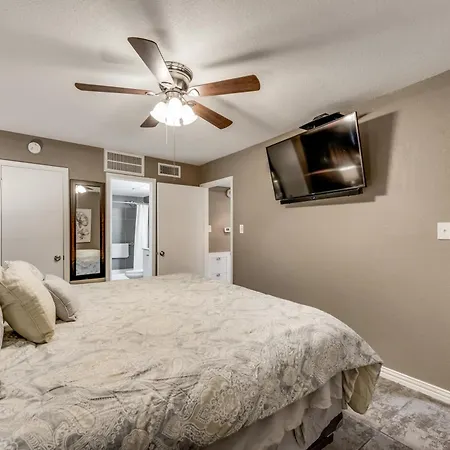 I49 - Flash Sale - Cozy 1Bd1Ba In Dfw